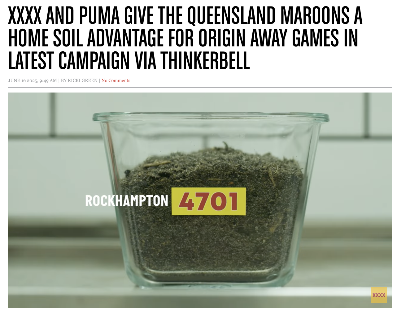 Campaign Brief proves its reach with the Most Viewed Stories of 2025 (so far)